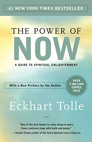 The Power of Now - Eckhart Tolle